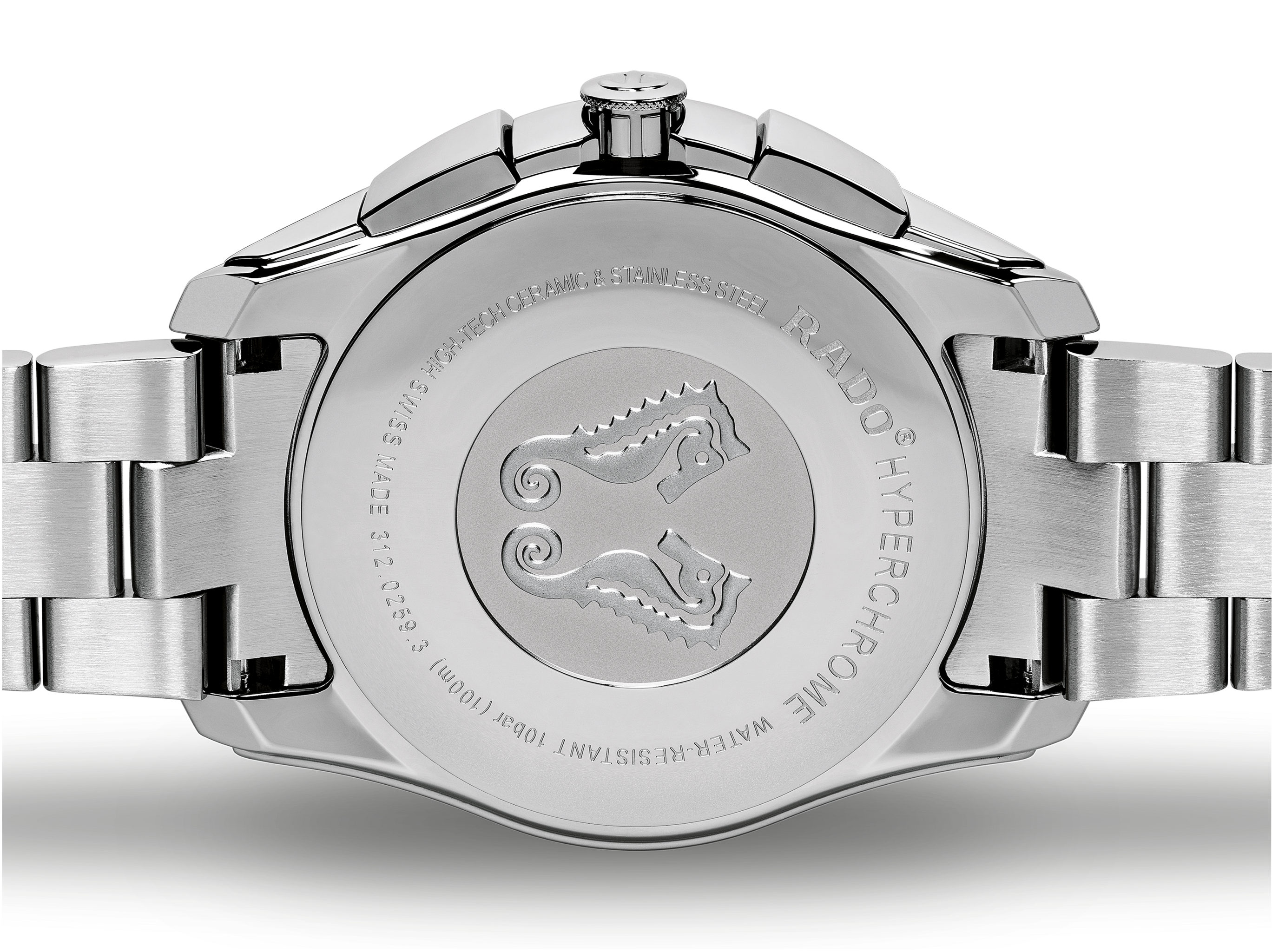 HyperChrome Chronograph