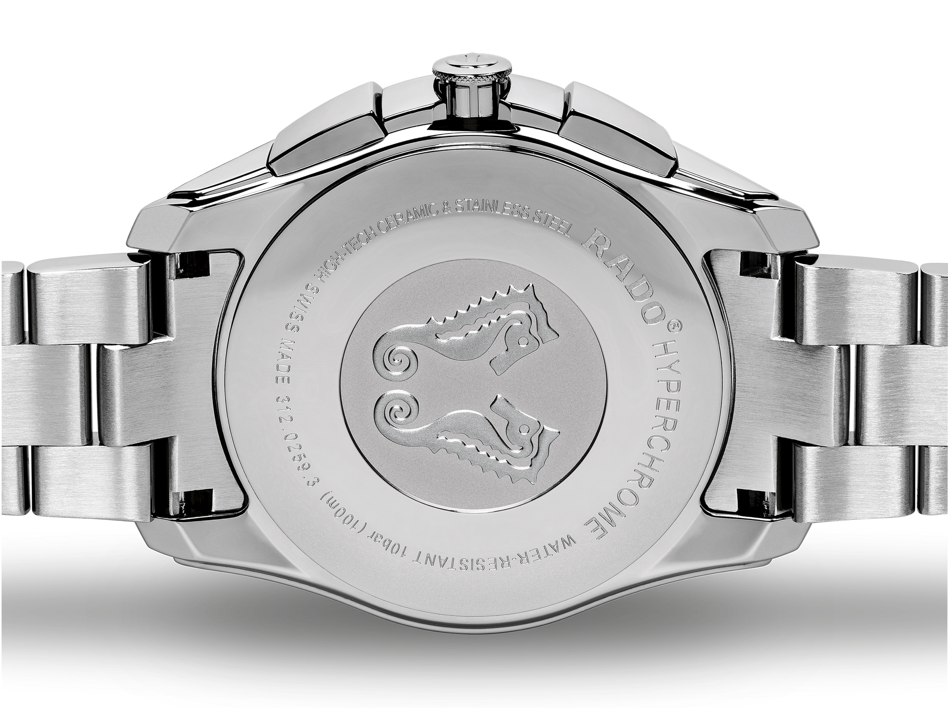 HyperChrome Chronograph