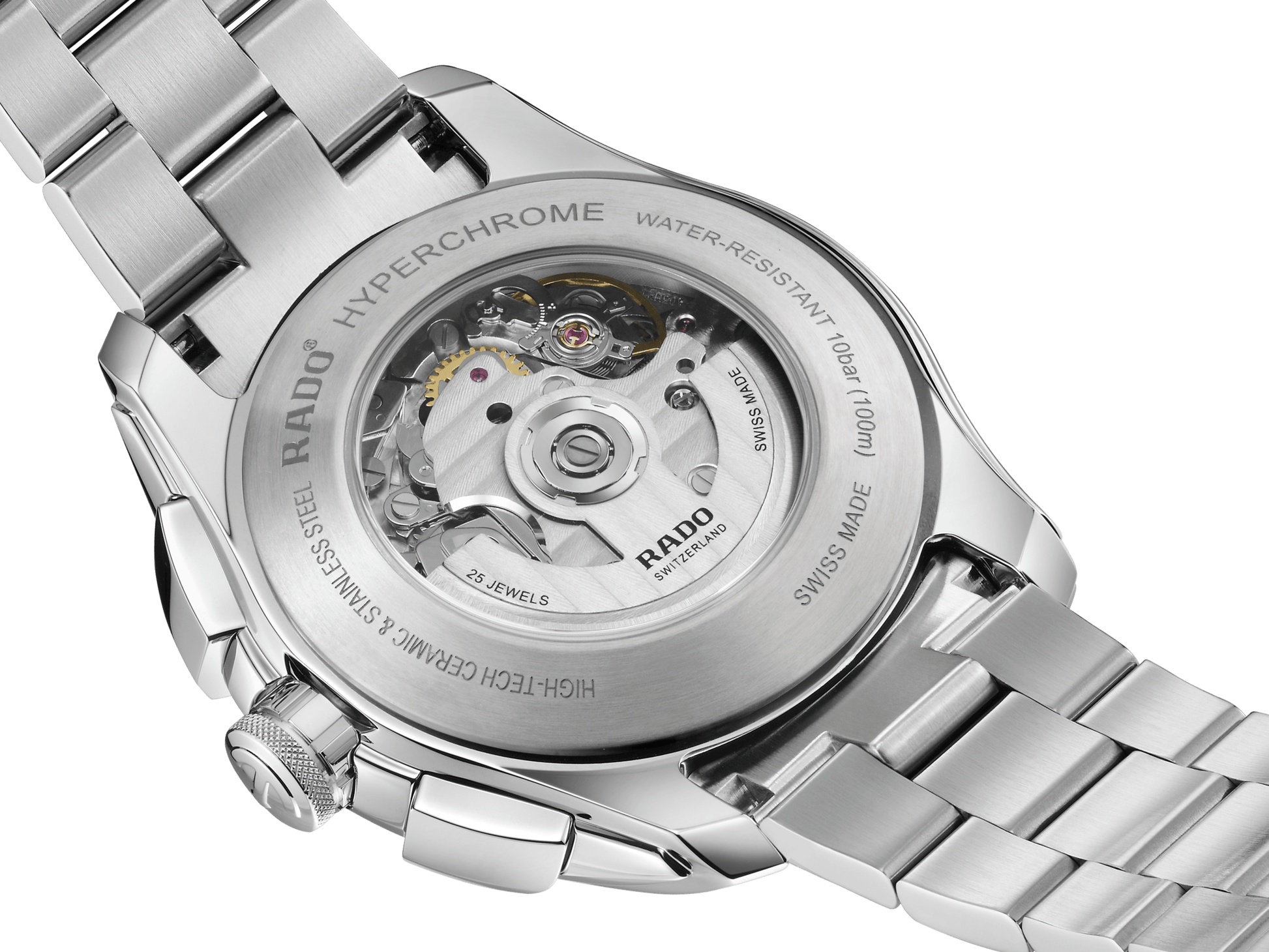 Hyperchrome Automatic Chronograph