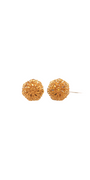 22K Gold Designer Ladies Stud Earrings