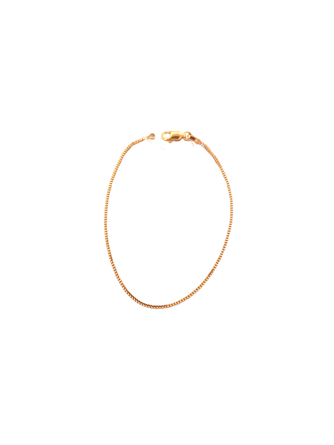 22K Gold Designer Ladies Bracelet