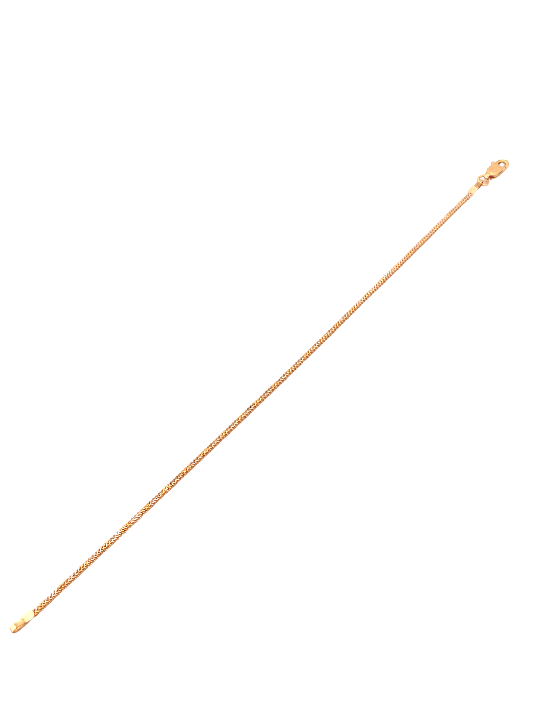 22K Gold Designer Ladies Bracelet