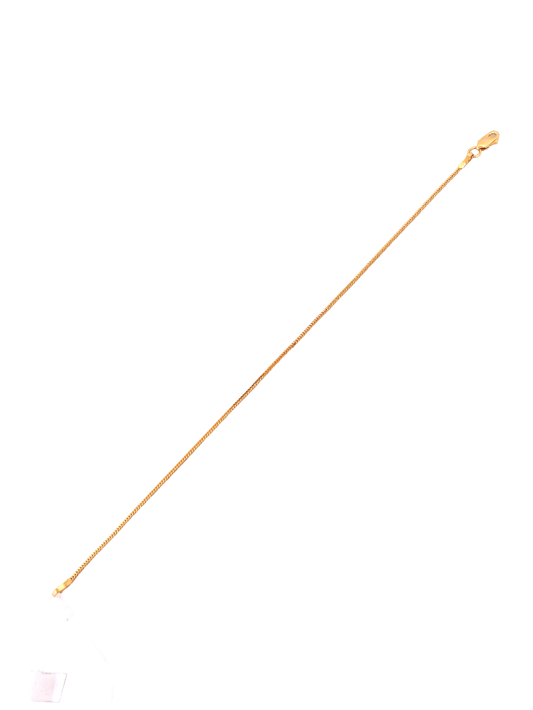 22K Gold Designer Ladies Bracelet