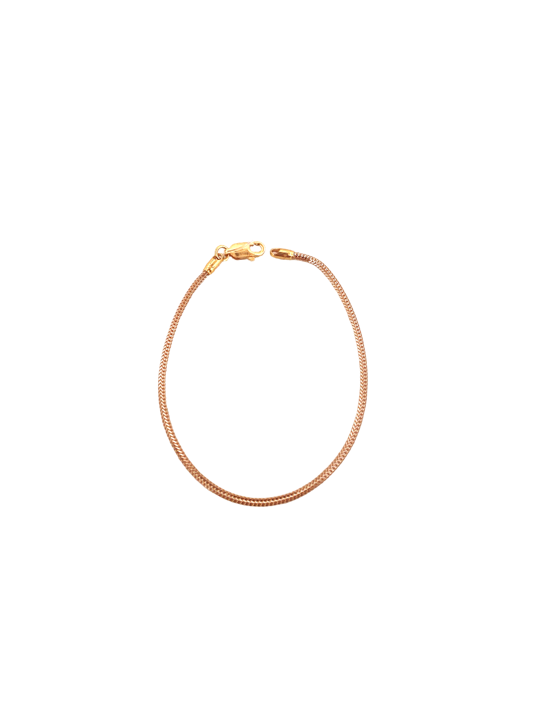 22K Gold Designer Ladies Bracelet