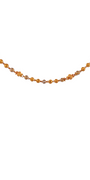 18'' 22K Gold Two-tone Designer Chain