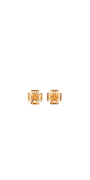 22K Gold Designer Ladies Stud