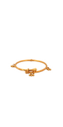 22K Gold Designer Baby Bangle