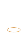 22K Gold Designer Baby Bangle