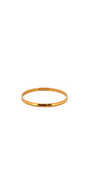 22K Gold Designer Baby Bangle