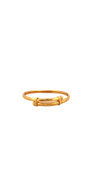 22K Gold Designer Baby Bangle