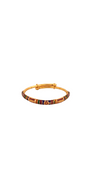 22K Gold Meena Designer Baby Bangle