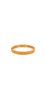 22K Gold Designer Baby Bangle