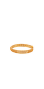 22K Gold Designer Baby Bangle