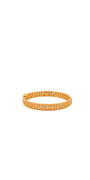22K Gold Designer Baby Bangle
