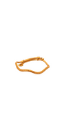 22K Gold Designer Baby Bangle