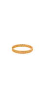 22K Gold Designer Baby Bangle