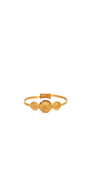 22K Gold Designer Baby Bangle