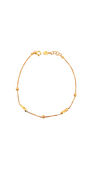 22K Gold Designer Ladies Bracelet
