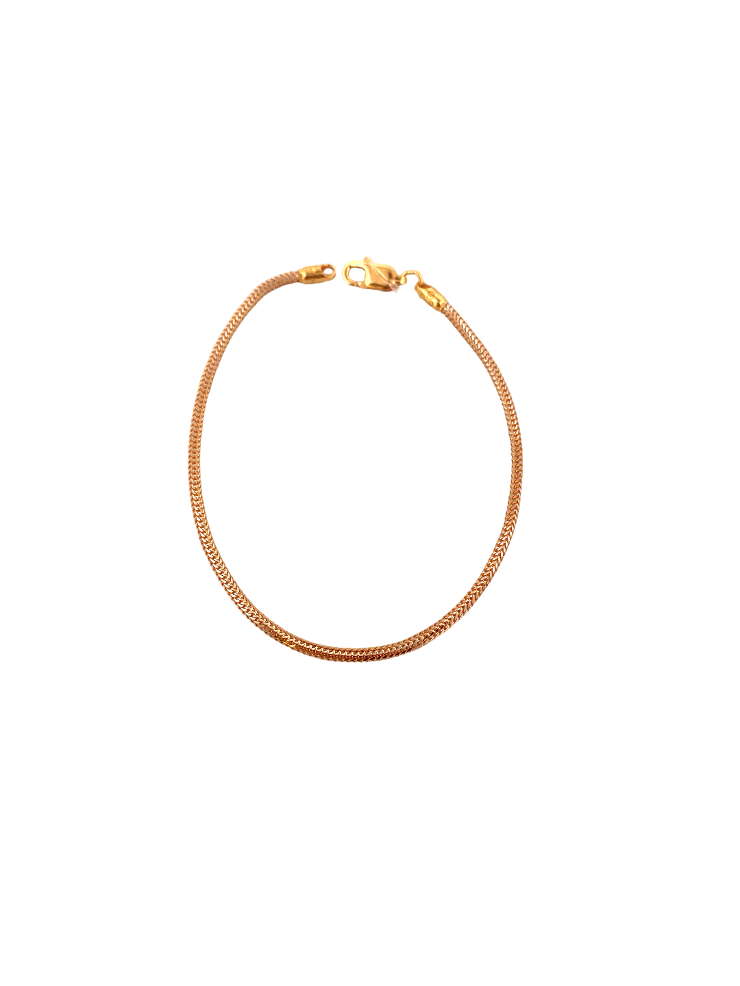 22K Gold Designer Ladies Bracelet