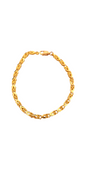 22K Gold Designer Ladies Bracelet