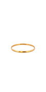 22K Gold Designer Baby Bangle