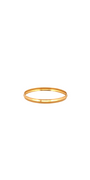 22K Gold Designer Baby Bangle