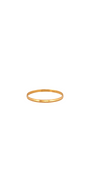 22K Gold Designer Baby Bangle