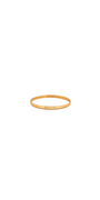 22K Gold Designer Baby Bangle