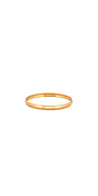 22K Gold Designer Baby Bangle