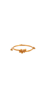 22K Gold Designer Baby Bangle
