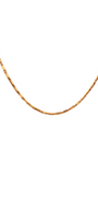 24'' 22K Gold Designer Chain