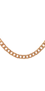 22'' 22K Gold Cuban Link Designer Chain