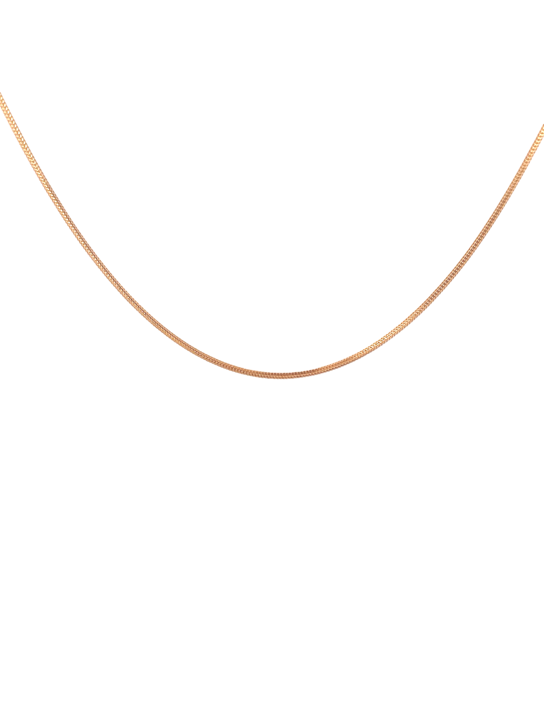 16'' 22K Gold Designer Chain