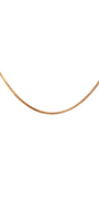 22'' 22K Gold Designer Chain