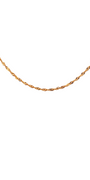 16'' 22K Gold Designer Chain