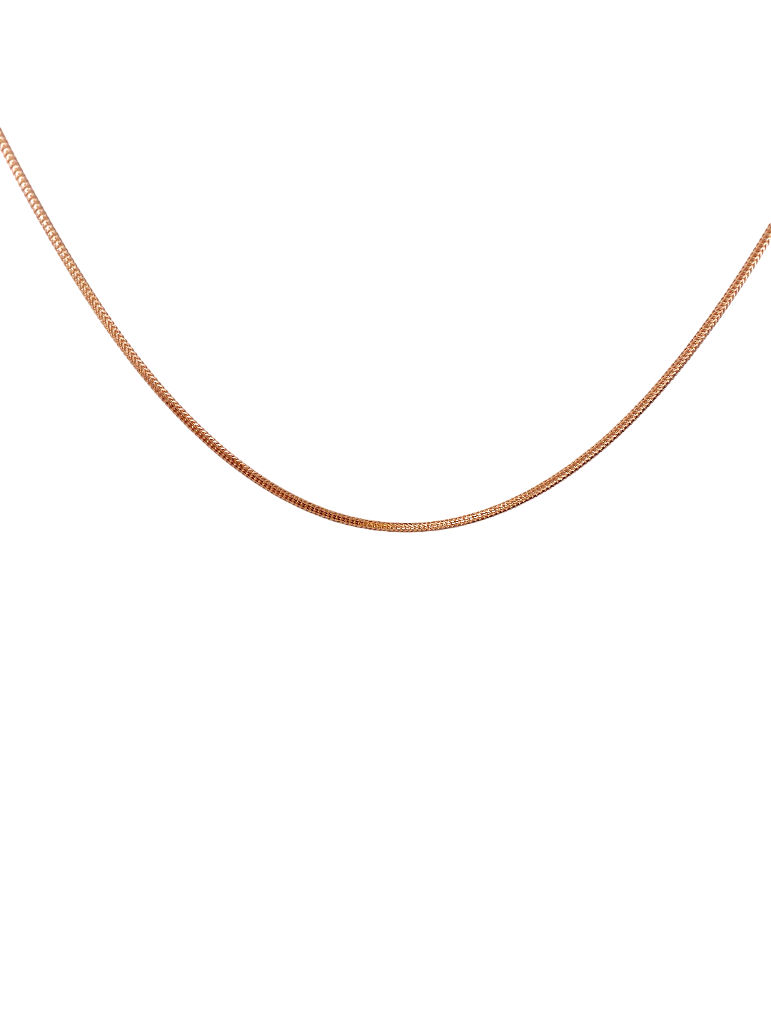 20'' 22K Gold Designer Chain