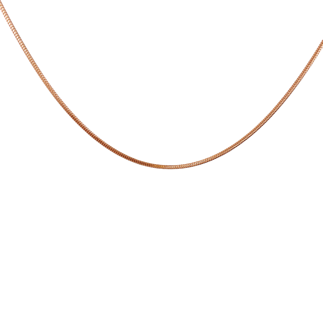 20'' 22K Gold Designer Chain