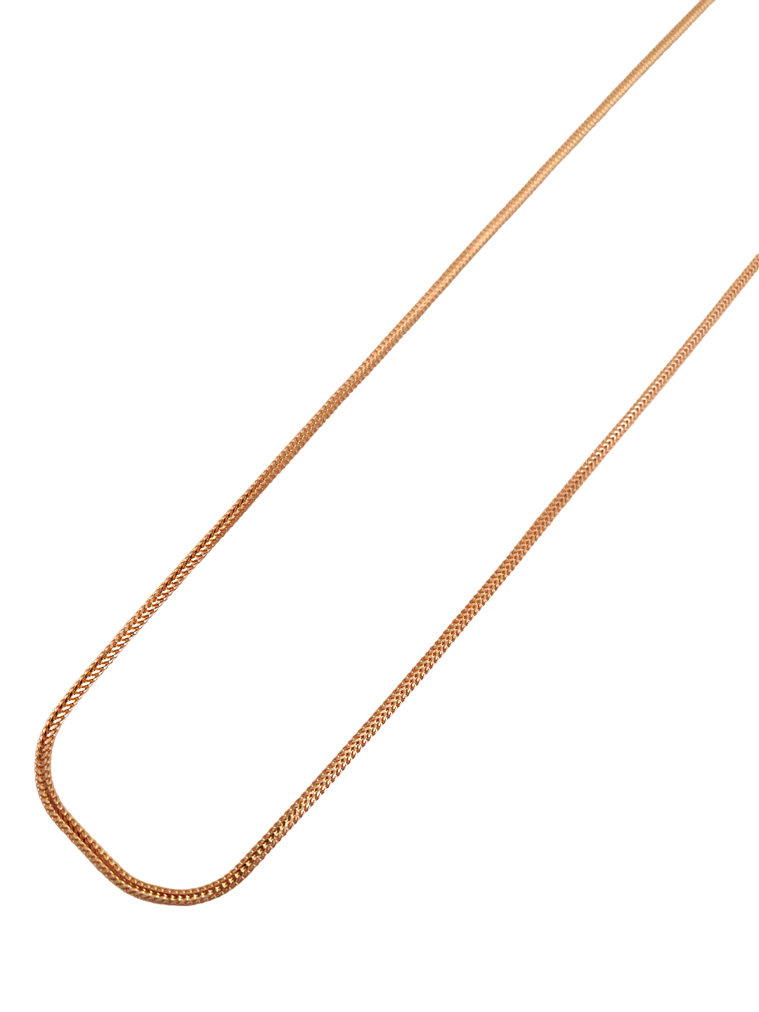 20'' 22K Gold Designer Chain