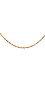 16'' 22K Gold Designer Chain