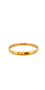 22K Gold Designer Men's Kara