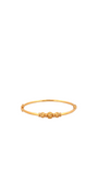 22K Gold Designer Ladies Bracelet