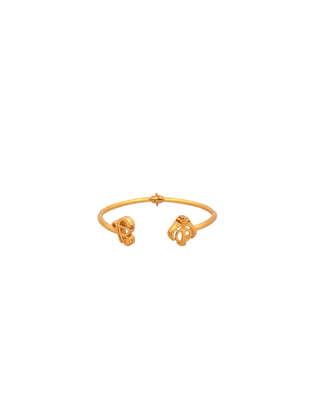 22K Gold Designer Ladies Bracelet