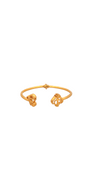 22K Gold Designer Ladies Bracelet