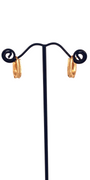 22 Gold Designer Hoop Earrings
