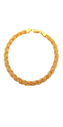 22K Gold Designer Ladies Bracelet