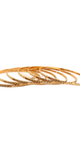 22K Gold Designer 6 Pieces Set Of Ladies Bangles