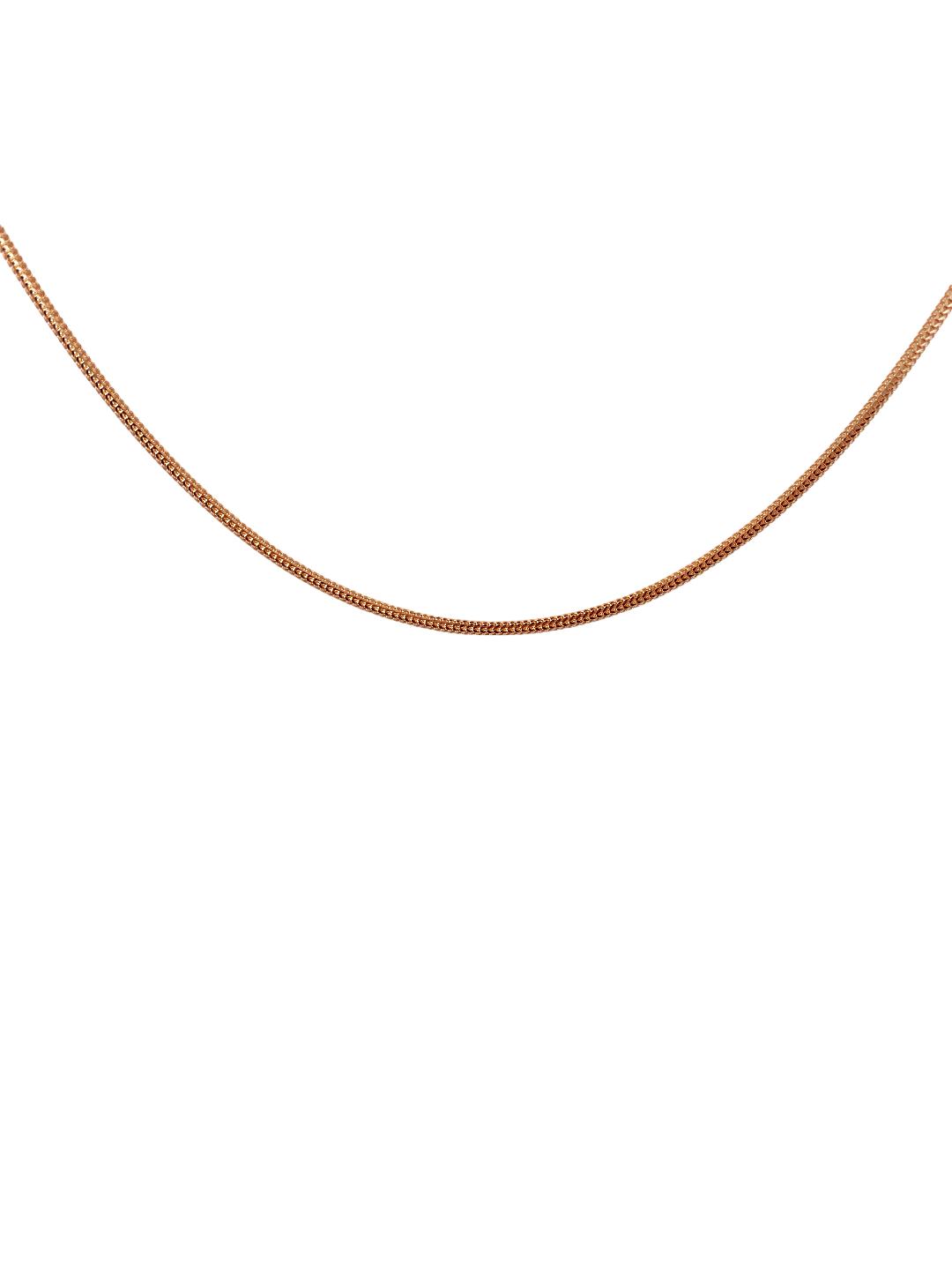 20'' 22K Gold Designer Chain