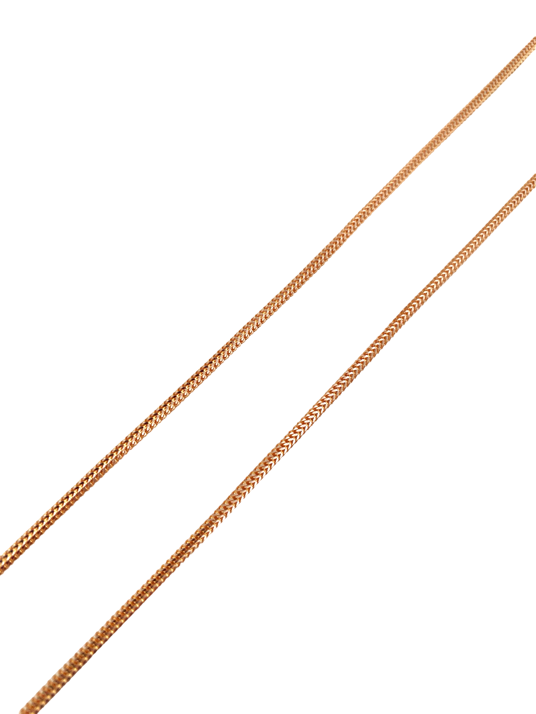 20'' 22K Gold Designer Chain