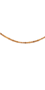 18'' 22K Gold Designer Chain