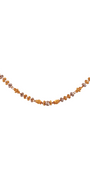 20'' 22K Gold Two-tone Designer Chain